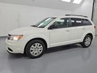 2020 Dodge Journey Se White vin: 3C4PDCAB3LT270500
