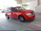 2016 Dodge Journey Se Red vin: 3C4PDCAB4GT110664