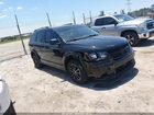 2018 Dodge Journey Se Black vin: 3C4PDCAB4JT235638