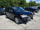 2018 Dodge Journey Se Black vin: 3C4PDCAB4JT519609