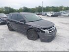 2020 Dodge Journey Se Value Gray vin: 3C4PDCAB4LT277925
