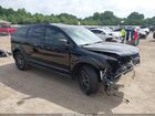 2017 Dodge Journey Se Black vin: 3C4PDCAB5HT682683