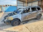 2018 Dodge Journey Se Серый vin: 3C4PDCAB5JT533101