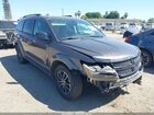 2018 Dodge Journey Se Серый vin: 3C4PDCAB5JT534281