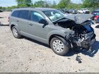 2020 Dodge Journey Se Value Серый vin: 3C4PDCAB5LT226515