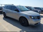 2020 Dodge Journey Se Value Серебряный vin: 3C4PDCAB5LT261796