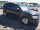 2017 Dodge Journey Se Черный vin: 3C4PDCAB6HT695216