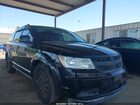 2016 Dodge Journey Se Black vin: 3C4PDCAB7GT210449