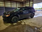 2017 Dodge Journey Se Black vin: 3C4PDCAB8HT606441