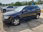 2016 Dodge Journey Se Black vin: 3C4PDCAB9GT139500