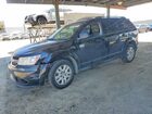 2016 Dodge Journey Se Black vin: 3C4PDCABXGT139568