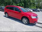 2017 Dodge Journey Se Red vin: 3C4PDCABXHT529653