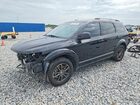 2018 Dodge Journey Se Черный vin: 3C4PDCABXJT241282