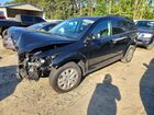 2018 Dodge Journey Se Black vin: 3C4PDCABXJT309838