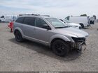 2020 Dodge Journey Se Value Silver vin: 3C4PDCABXLT277900