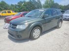 2019 Dodge Journey Se Green vin: 3C4PDCBB0KT857296
