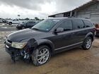 2018 Dodge Journey Sxt Gray vin: 3C4PDCBB1JT448948