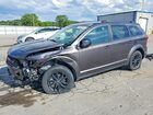 2019 Dodge Journey Se Gray vin: 3C4PDCBB2KT863049