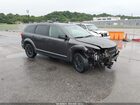 2019 Dodge Journey Se Black vin: 3C4PDCBB2KT874813