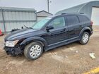 2019 Dodge Journey Se Black vin: 3C4PDCBB3KT810540