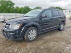 2019 Dodge Journey Se Black vin: 3C4PDCBB3KT844851