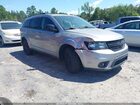 2019 Dodge Journey Se Silver vin: 3C4PDCBB5KT835438
