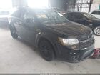 2019 Dodge Journey Se Black vin: 3C4PDCBB5KT848609