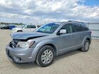 2019 Dodge Journey Se Silver vin: 3C4PDCBB8KT804961