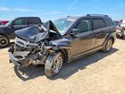 2018 Dodge Journey Sxt Gray vin: 3C4PDCBB9JT141365