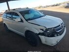 2019 Dodge Journey Se Белый vin: 3C4PDCBB9KT867082
