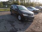 2016 Dodge Journey Sxt Black vin: 3C4PDCBBXGT197212