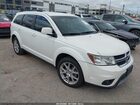 2016 Dodge Journey Sxt White vin: 3C4PDCBG0GT117878