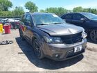 2018 Dodge Journey Sxt Blue vin: 3C4PDCBG2JT521918