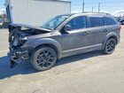 2017 Dodge Journey Sxt Charcoal vin: 3C4PDCBG3HT677511