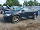 2016 Dodge Journey Sxt Black vin: 3C4PDCBG4GT127071