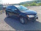 2016 Dodge Journey Sxt Black vin: 3C4PDCBG4GT231785