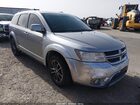 2016 Dodge Journey Sxt Silver vin: 3C4PDCBG5GT122901