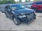 2017 Dodge Journey Sxt Gray vin: 3C4PDCBG6HT517977