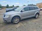 2017 Dodge Journey Sxt Gray vin: 3C4PDCBG7HT510651