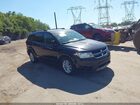 2017 Dodge Journey Sxt Black vin: 3C4PDCBG7HT519009