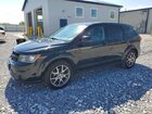2016 Dodge Journey R Black vin: 3C4PDCEG1GT165787