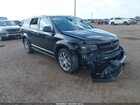 2019 Dodge Journey Gt Black vin: 3C4PDCEG1KT717331