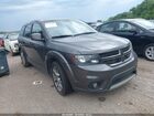 2016 Dodge Journey R/t Black vin: 3C4PDCEG2GT154362