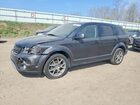 2016 Dodge Journey R Charcoal vin: 3C4PDCEG4GT246847