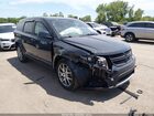 2018 Dodge Journey Gt Gray vin: 3C4PDCEG4JT327855