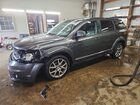 2016 Dodge Journey R Gray vin: 3C4PDCEG6GT149505