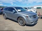 2016 Dodge Journey R/t Серый vin: 3C4PDCEG7GT202356