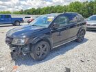 2020 Dodge Journey Crossroad Black vin: 3C4PDCGB4LT206165