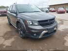2019 Dodge Journey Crossroad Black vin: 3C4PDCGG4KT803665
