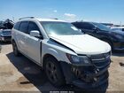 2017 Dodge Journey Crossroad Plus White vin: 3C4PDCGG5HT538098